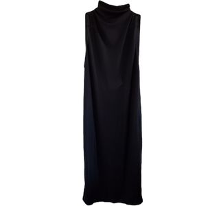 Free People Black Maxi Dress